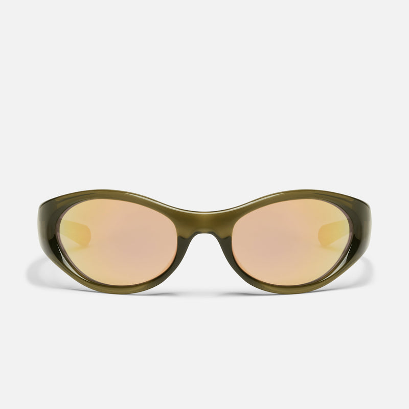 OLIVE/ROSE GOLD