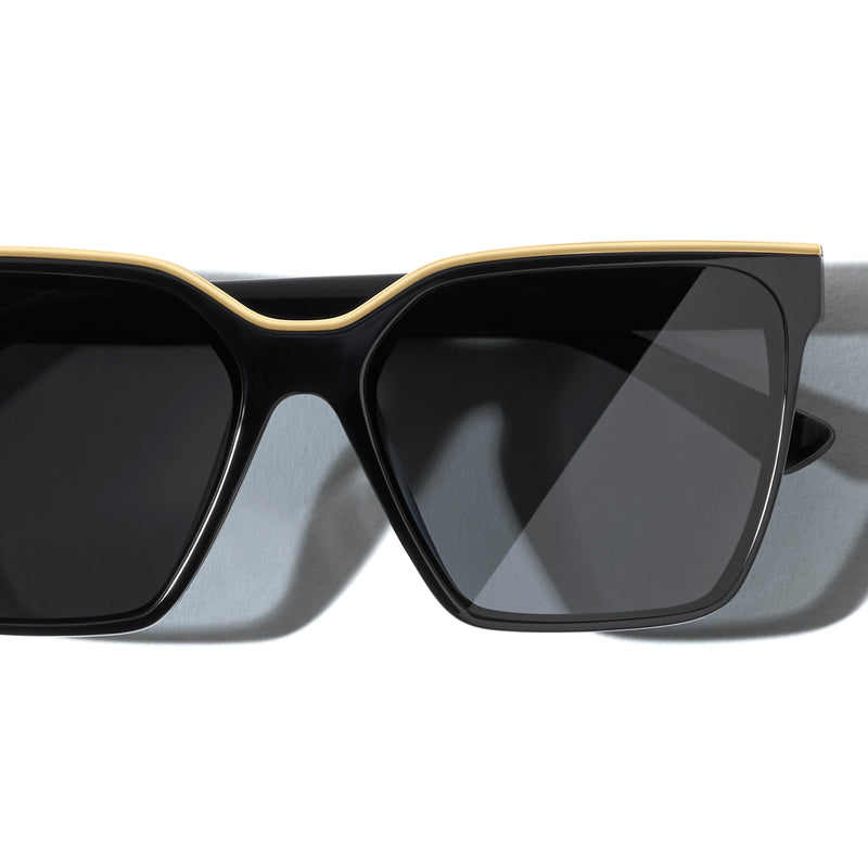 BLACK GOLDSMOKE POLARIZED