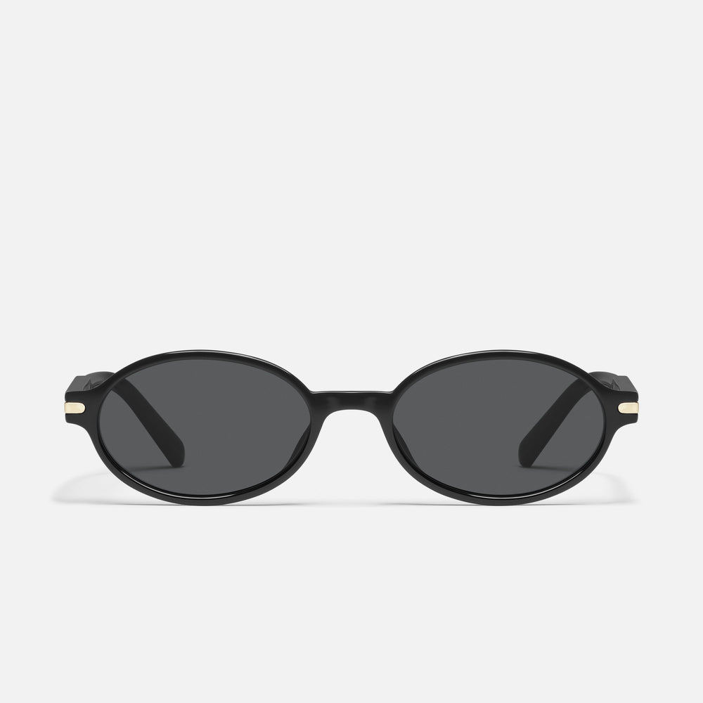 BLACK/SMOKE