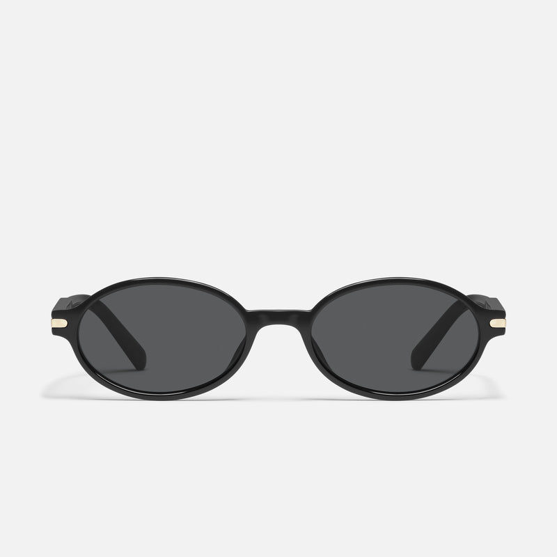 BLACK/SMOKE