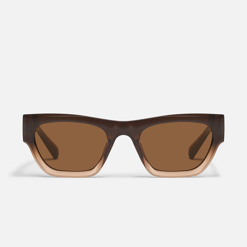 SEPIA OMBRE/BROWN