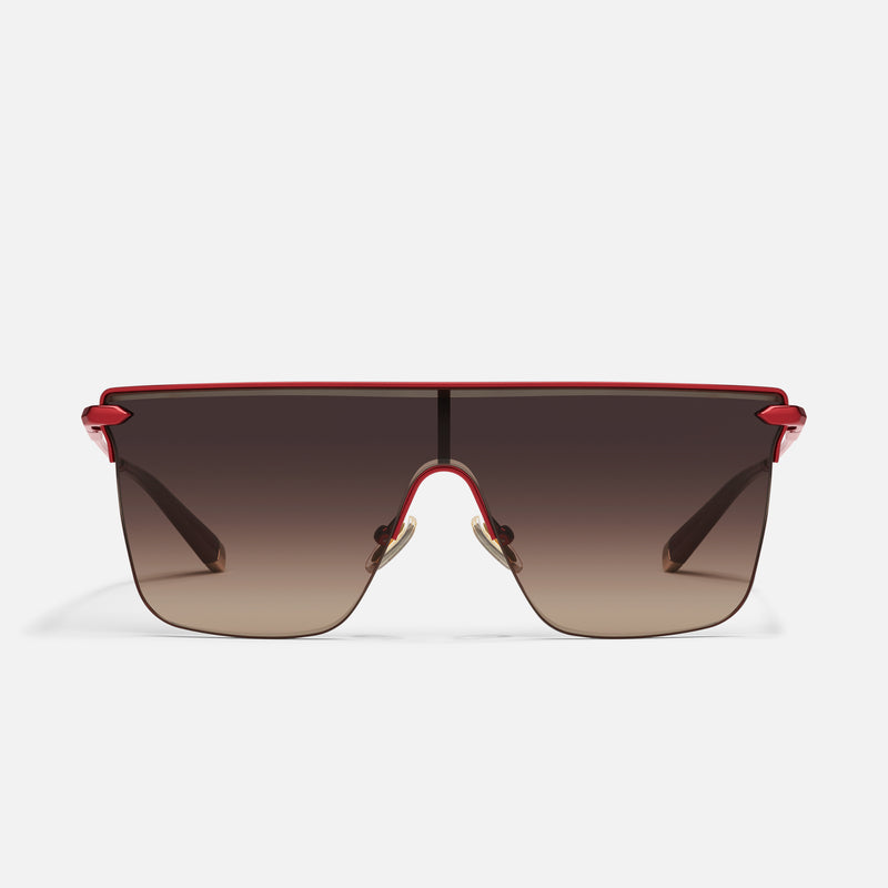 RUBY/DARK FAWN