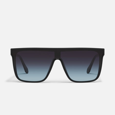 BLACK/BLACK AQUA