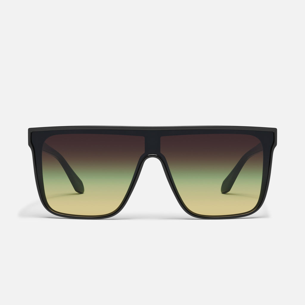 BLACK/PISTACHIO GLOW