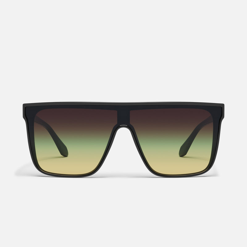 BLACK/PISTACHIO GLOW