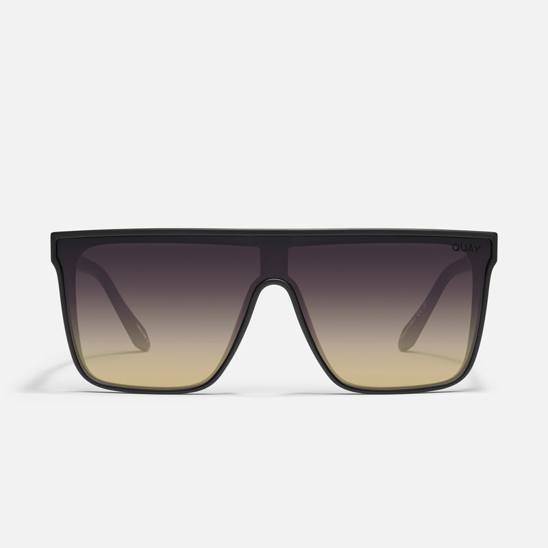 MATTE BLACK/BLACK GOLD