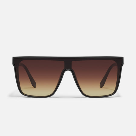 BLACK/BROWN YELLOW