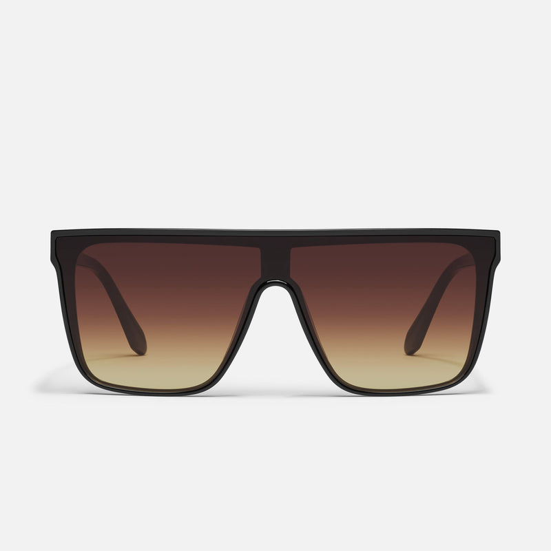 BLACK/BROWN YELLOW