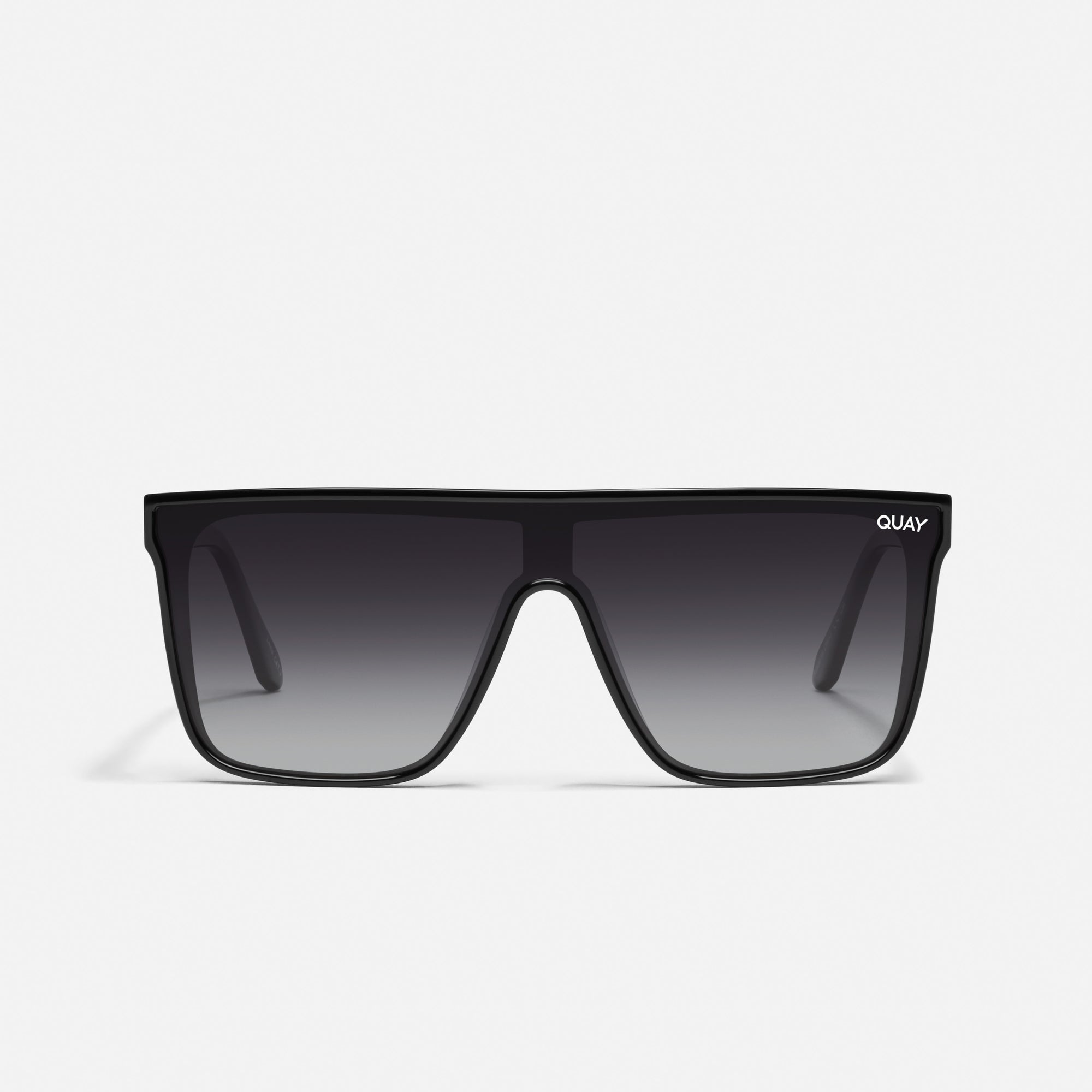 Quay Australia Nightfall Black Smoke One Size