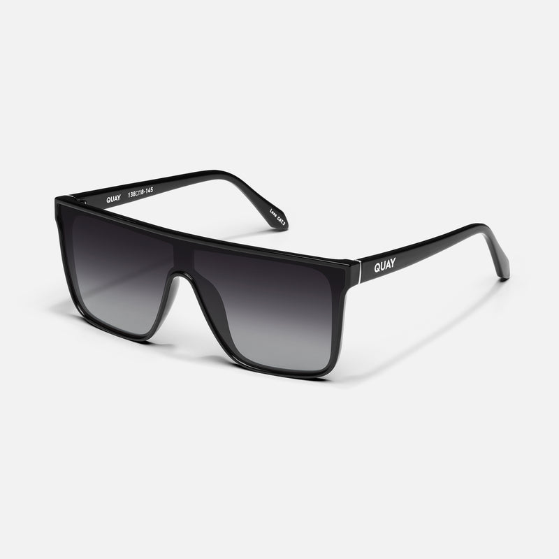 BLACK/SMOKE POLARISED