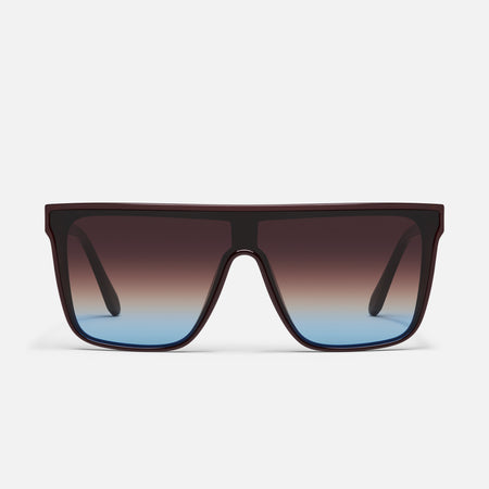 CHOCOLATE/BROWN BLUE
