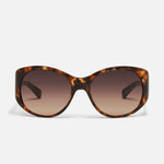 AMBER TORT/DARK FAWN