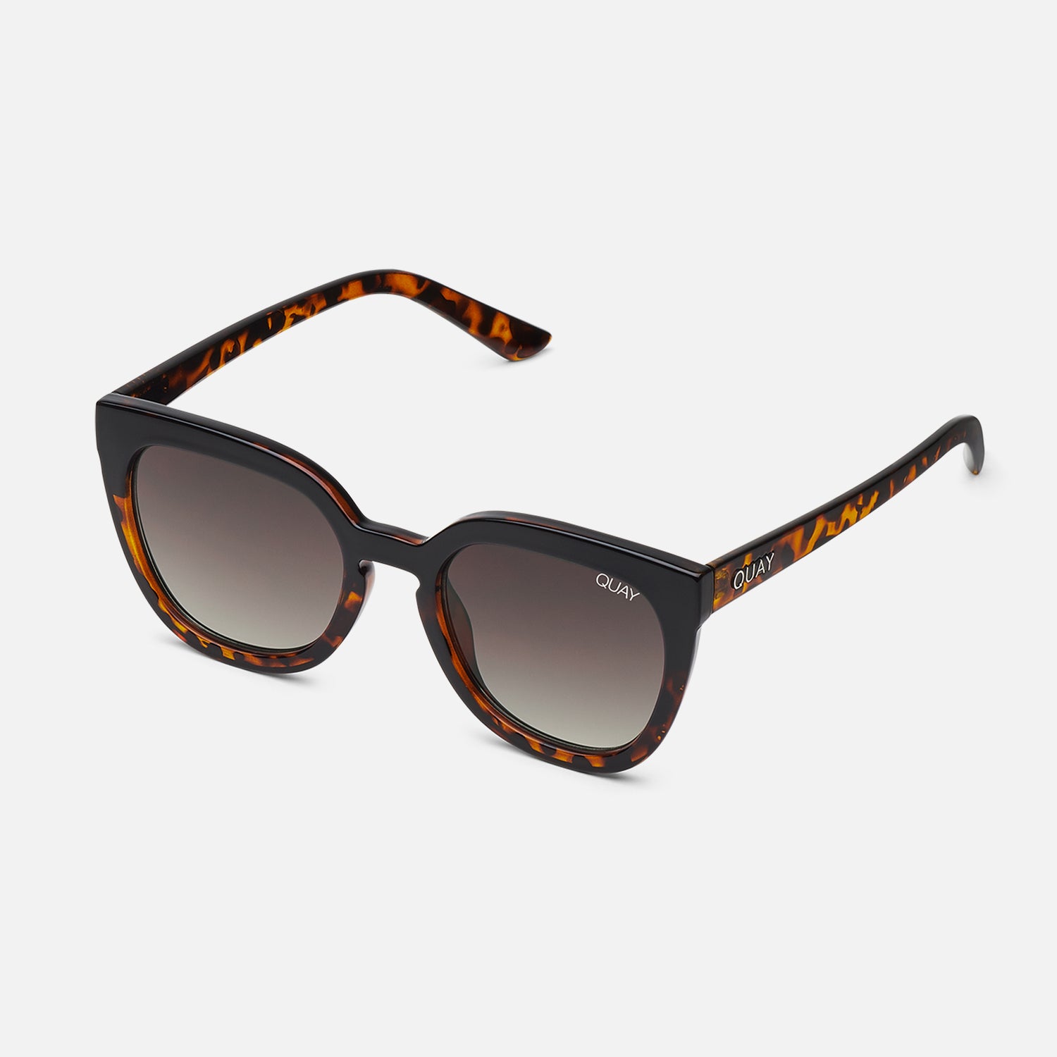 NOOSA Modern cat eye sunglasses | Quay Australia