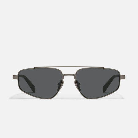 GUNMETAL/SMOKE