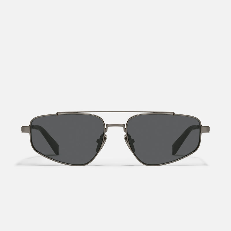 GUNMETAL/SMOKE