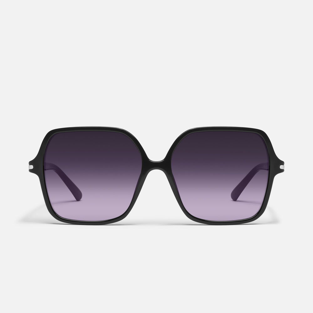 BLACK/BLACK PURPLE