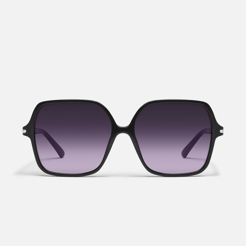 BLACK/BLACK PURPLE