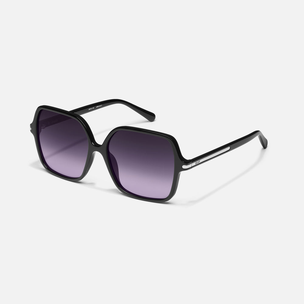 BLACK/BLACK PURPLE