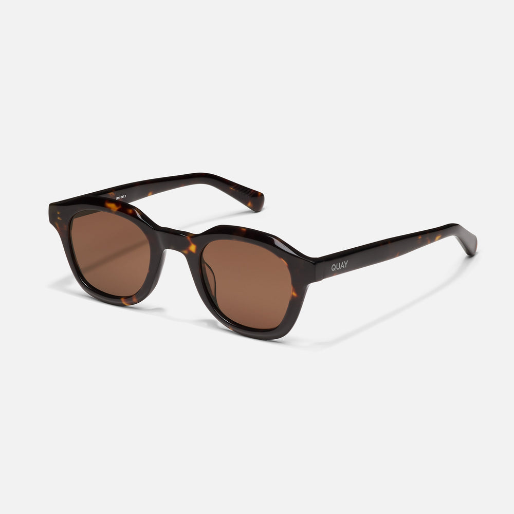 DARK TORT/BROWN POLARIZED