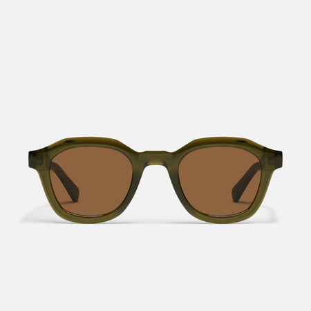 OLIVE/BROWN