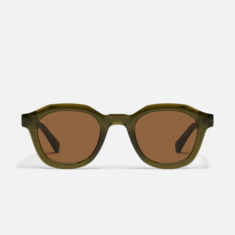OLIVE/BROWN