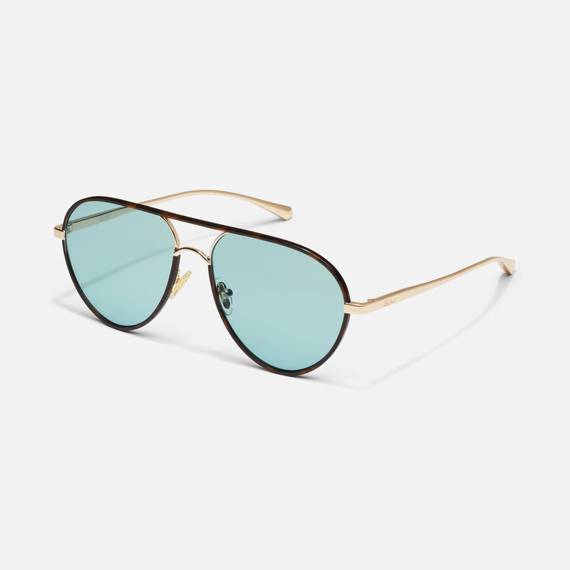 AMBER TORT/AQUA
