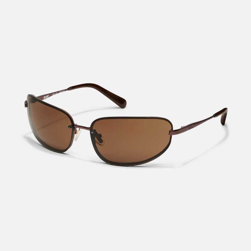CHOCOLATE/BROWN