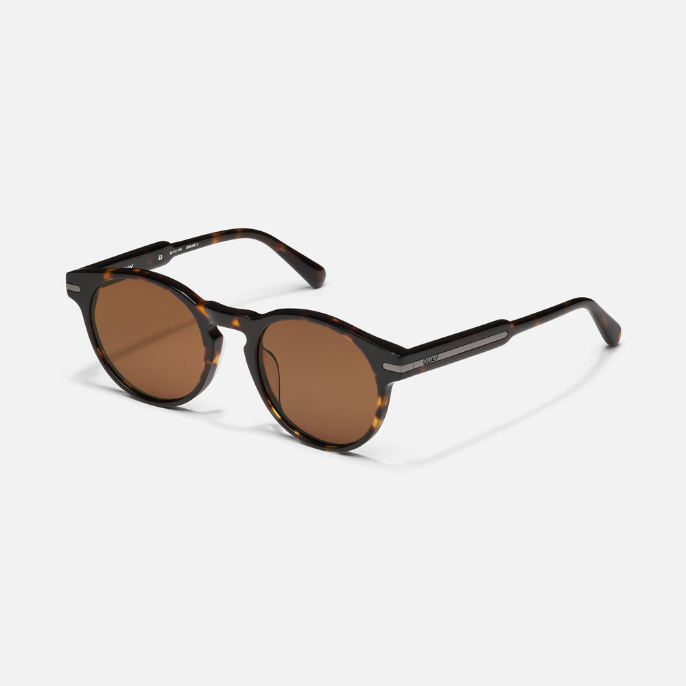 DARK TORT/BROWN POLARIZED