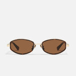 AMBER TORT/BROWN