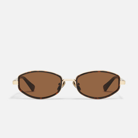 AMBER TORT/BROWN