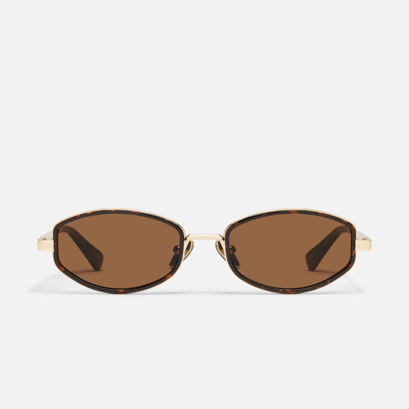 AMBER TORT/BROWN