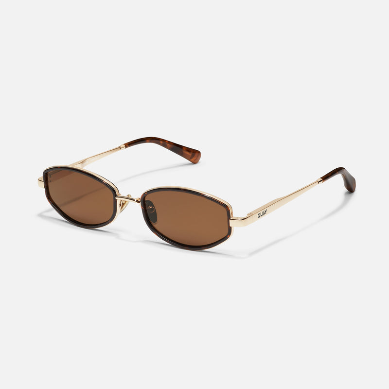 AMBER TORT/BROWN
