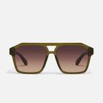 OLIVE/DARK FAWN
