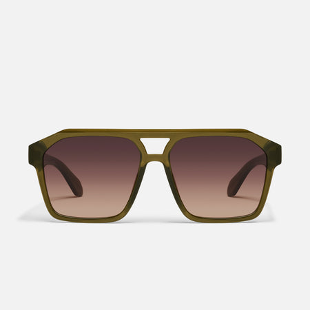 OLIVE/DARK FAWN