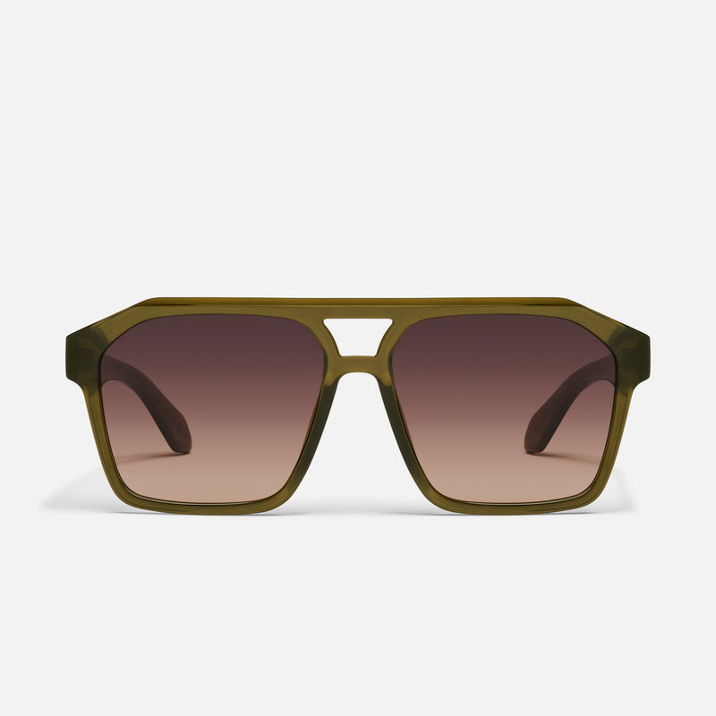 OLIVE/DARK FAWN