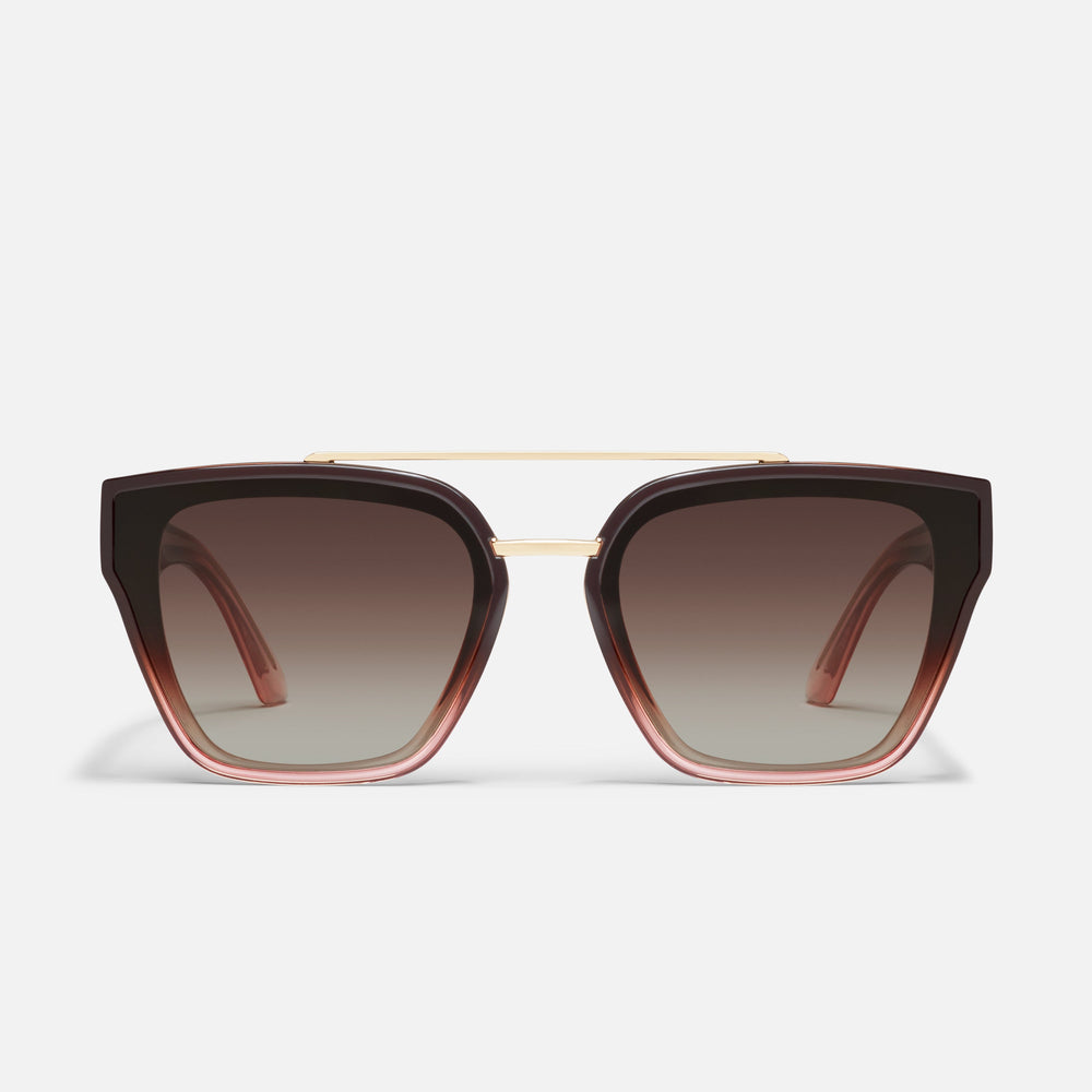 CHOCOLATE PEONY/BROWN