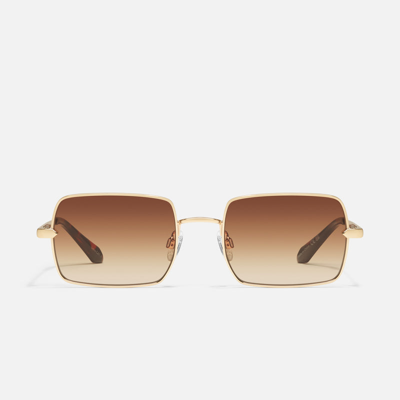 GOLD/BROWN
