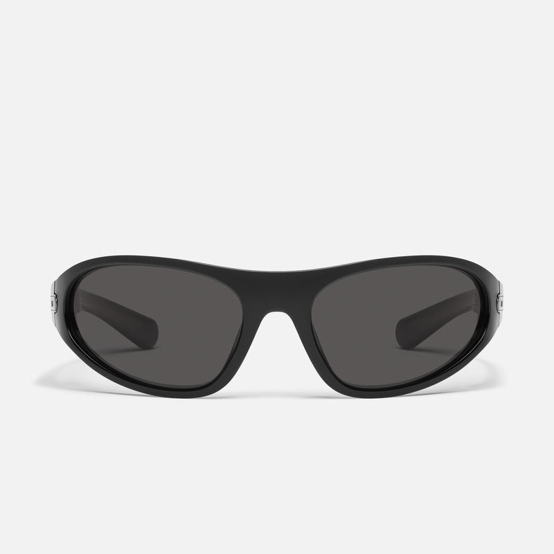 BLACK/BLACK POLARIZED