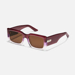 GARNET OMBRE/BROWN