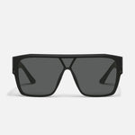 MATTE BLACK/SMOKE POLARIZED