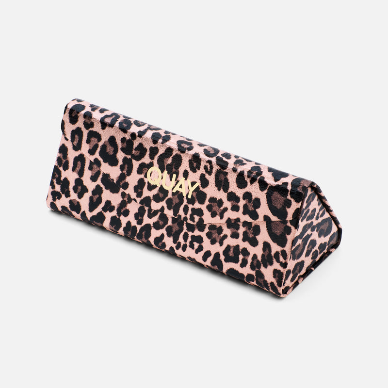 BLUSH CHEETAH/GOLD