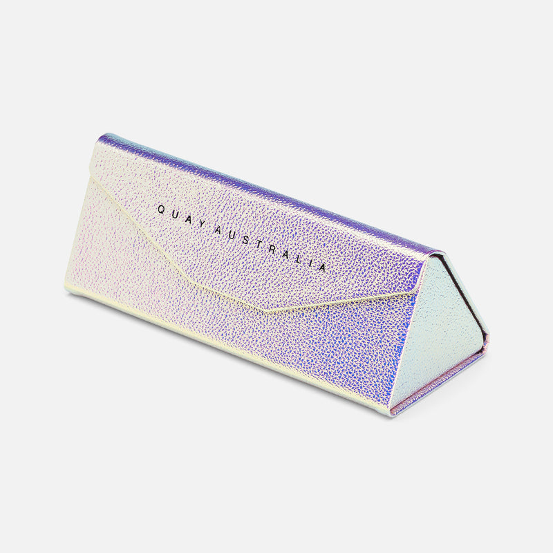 PINK HOLOGRAPHIC/GOLD