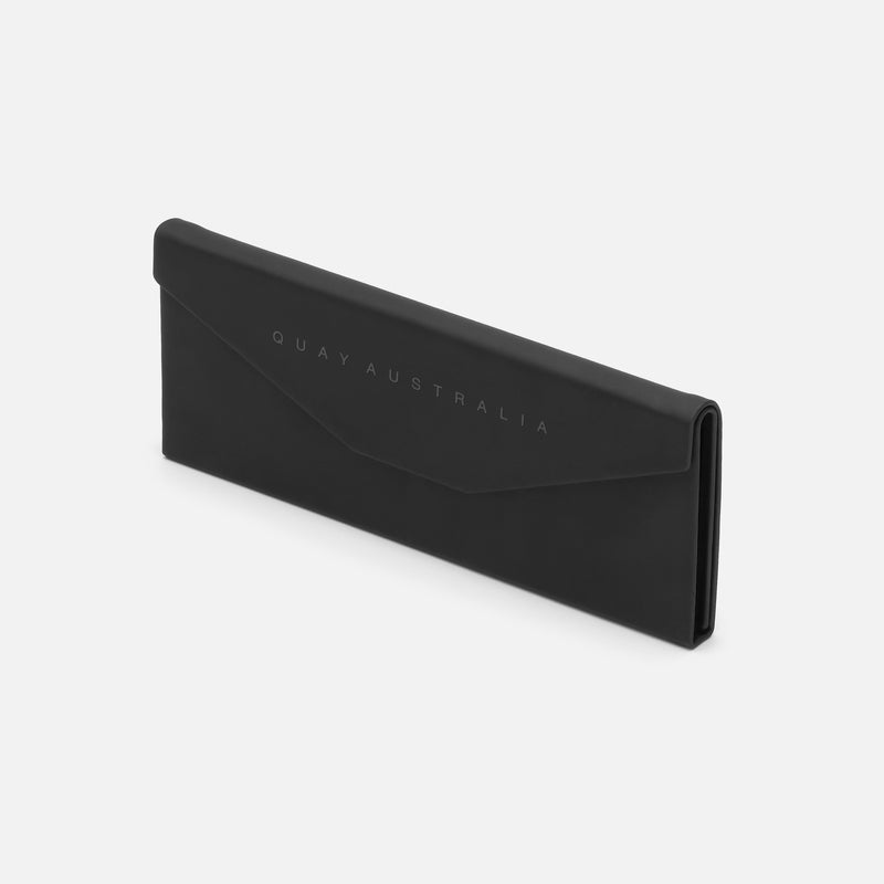 MATTE BLACKBLACK