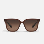 DARK BROWN/DARK FAWN POLARIZED