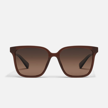 DARK BROWN/DARK FAWN POLARIZED