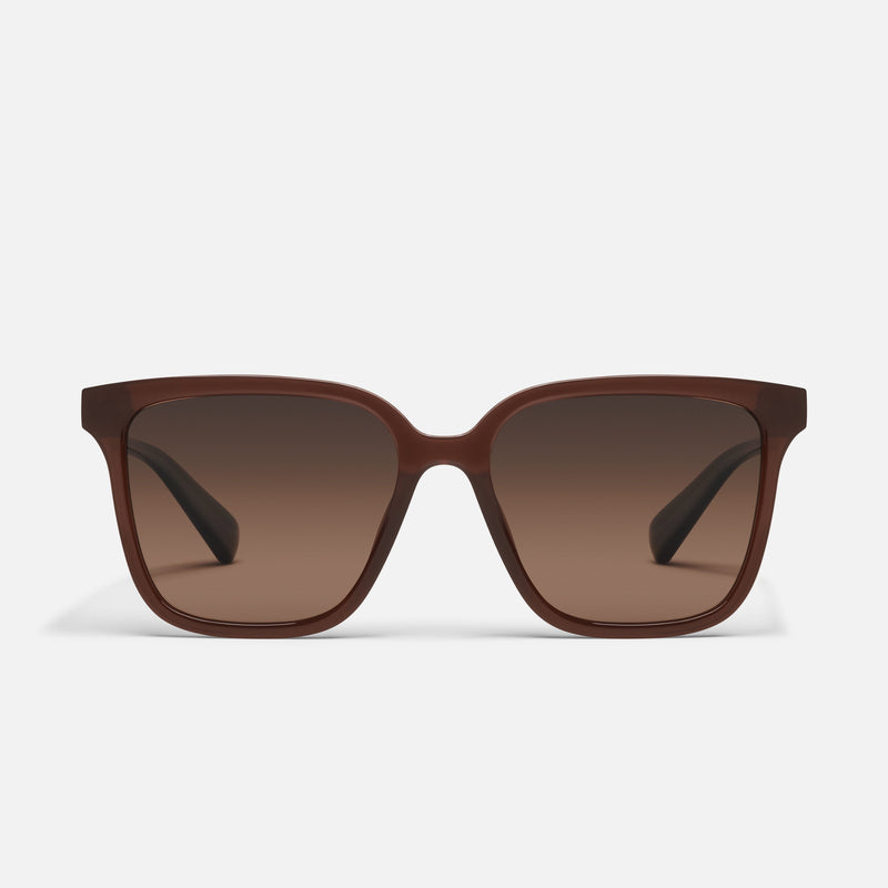 DARK BROWN/DARK FAWN POLARIZED