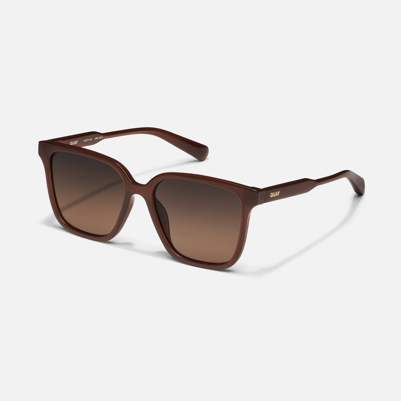 DARK BROWN/DARK FAWN POLARIZED