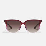 GARNET OMBRE/BROWN