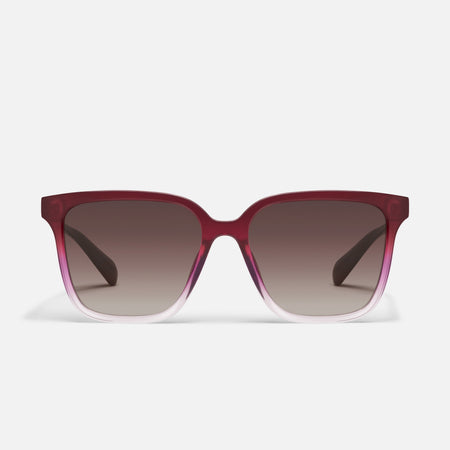 GARNET OMBRE/BROWN