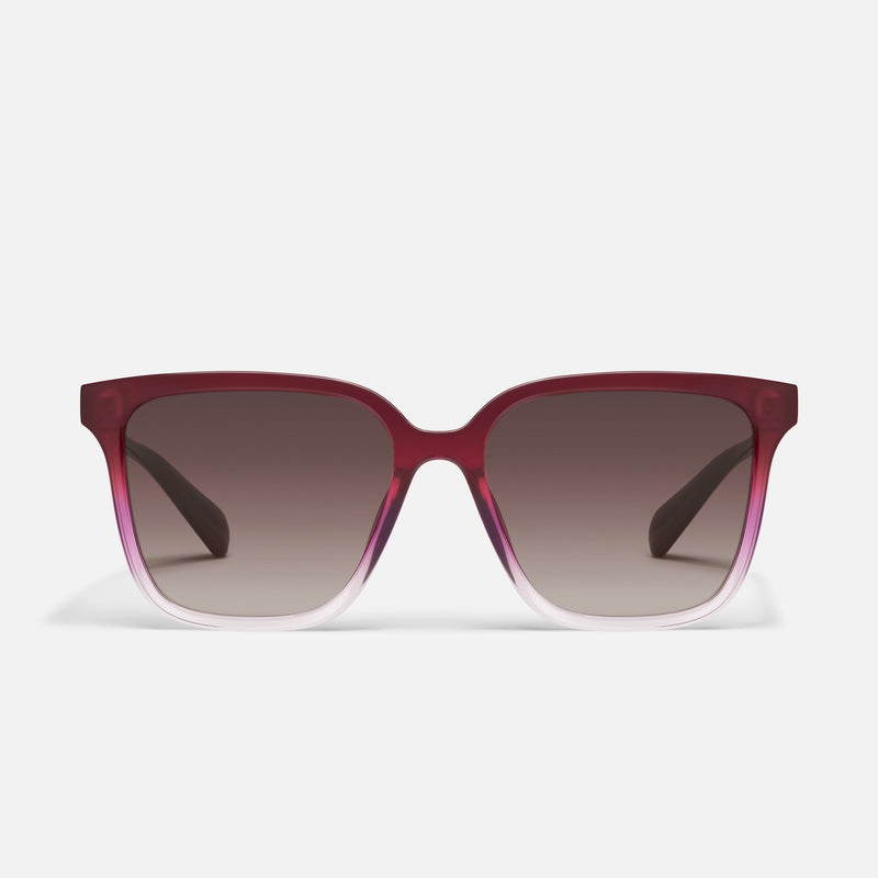 GARNET OMBRE/BROWN